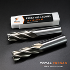 Fresa de Topo 4C-HSS