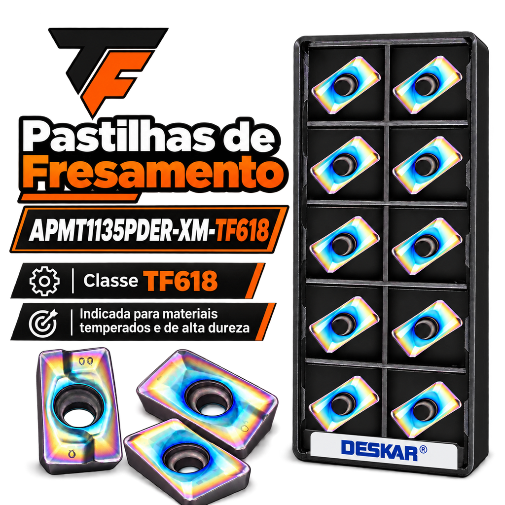 Pastilhas APMT1135-Original Deskar