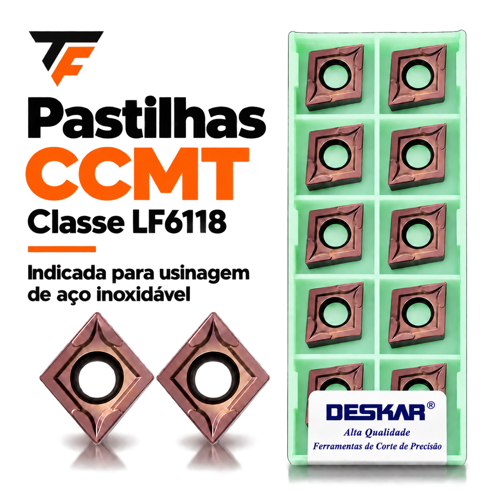 Pastilha CCMT–Original DESKAR