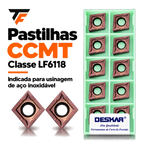 Pastilha CCMT–Original DESKAR
