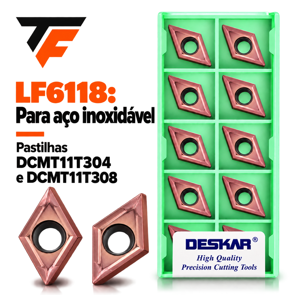 Pastilha DCMT–Original DESKAR
