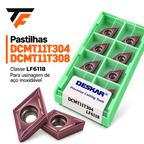 Pastilha DCMT–Original DESKAR