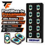 Pastilhas Alto Avanço LNMU-Original Deskar
