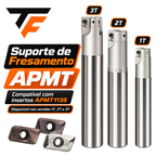 Suporte APMT1135-Anti vibração