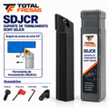 Suporte de Torneamento DCMT-SDJCR