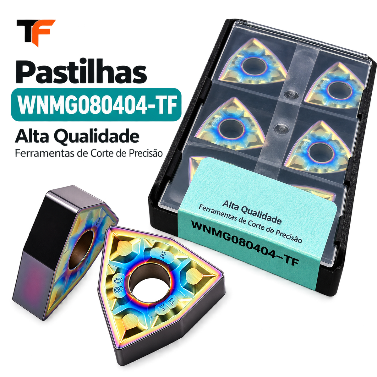 Pastilha WNMG– Original DESKAR
