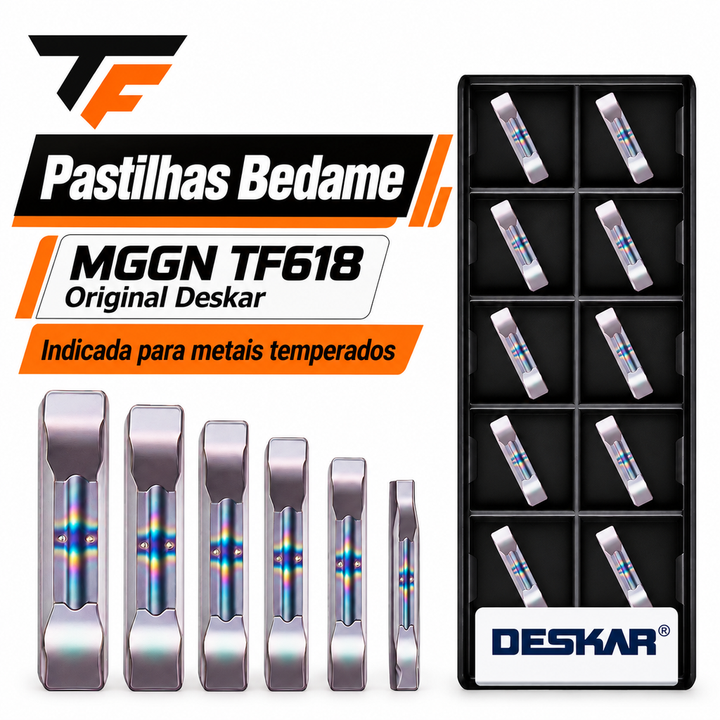 Pastilhas Bedame MGGN-Original Deskar