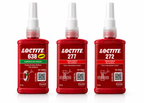 Cola Loctite 638-277-272  50ml Trava Rosca / Veda Rosca / Fixações conexões cilindricas