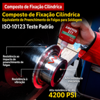 Cola Loctite 638-277-272  50ml Trava Rosca / Veda Rosca / Fixações conexões cilindricas