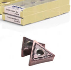 Pastilhas Inserto TNMG 160404 e 160408 Original Deskar HA-LF6018