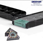 Pastilhas Inserto TNMG 160404 e 160408 Original Deskar HA-LF6018