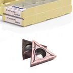Pastilhas Inserto TCMT 110204 e 16T304 Original Deskar -LF6118