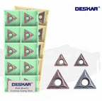 Pastilhas Inserto TCMT 110204 e 16T304 Original Deskar -LF6118