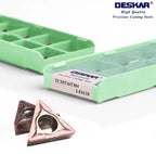 Pastilhas Inserto TCMT 110204 e 16T304 Original Deskar -LF6118