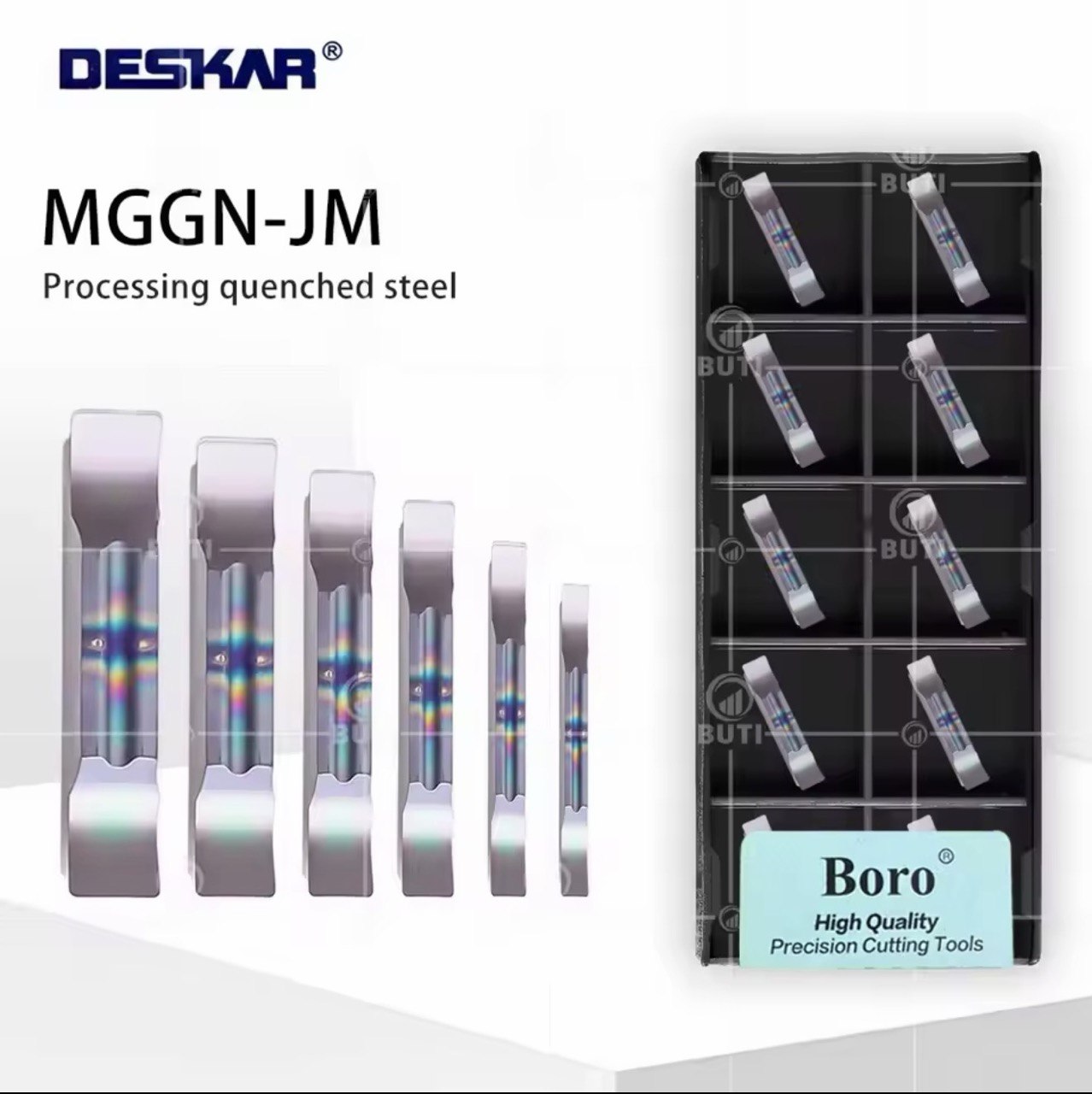 Pastilhas Bedame Original Deskar MGGN200-MGGN300- JM-LF618