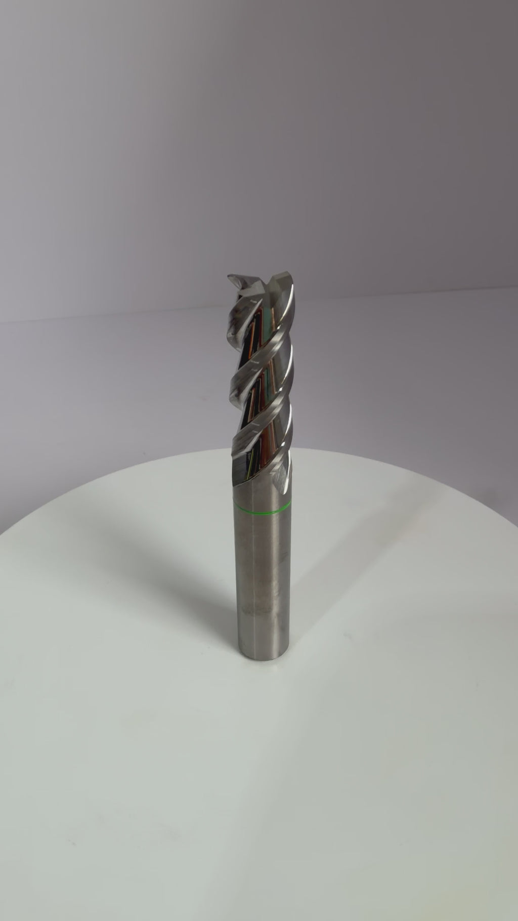 Fresa de topo MD 3C-Hrc50-Para Aluminio
