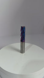 Fresa de topo MD 4C-Nano Blue-Hrc65