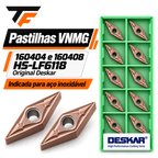 Pastilhas VNMG-Original Deskar