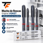 Macho de Roscas-Original Voket